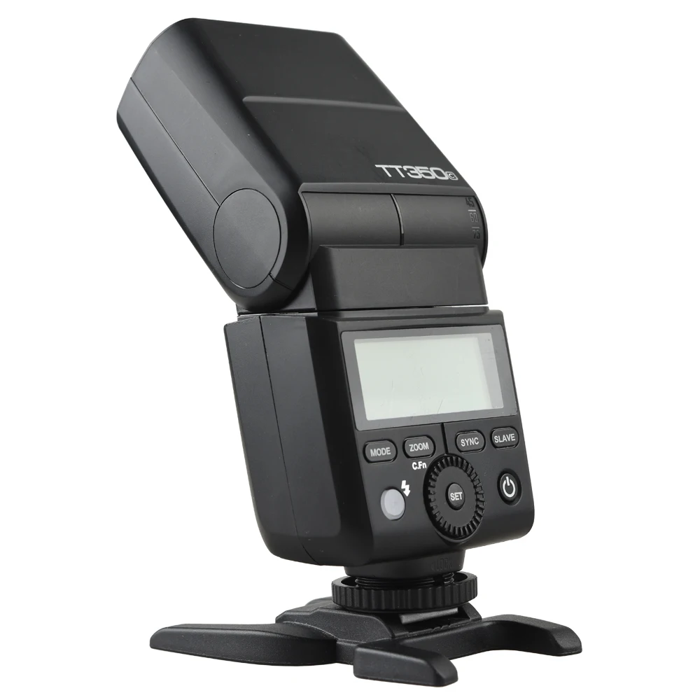 Godox Мини TT350 флэш-TT350C 2,4G ttl GN36 HSS Камера вспышка Speedlight X1T Беспроводная вспышка триггера для Canon 7D 810D 200D 800D 700D 70D 60D