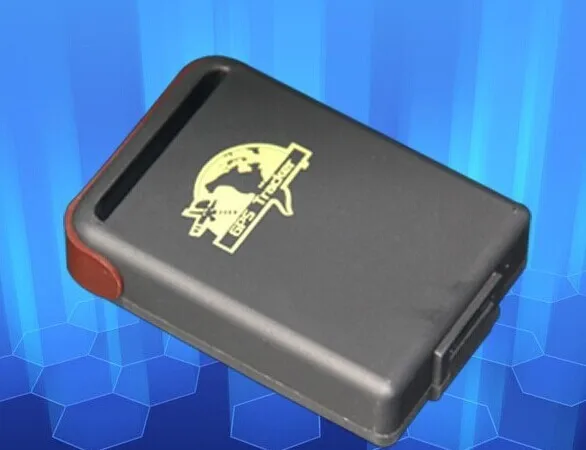 Xexun TK102 2 mini Персональный gps трекер для автомобиля поддержка 4 диапазонов SD карт