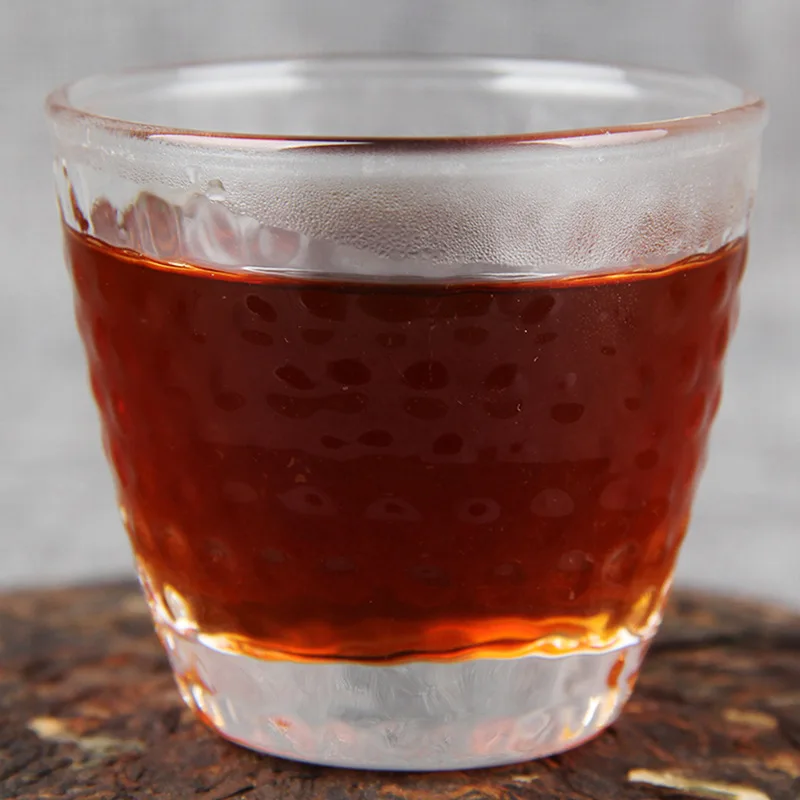 Китайский Юньнань старый спелый китайский чай забота о здоровье Пуэр чай кирпич для похудения чай