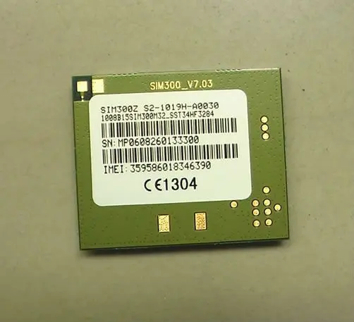 SIM300 SIM300D SIM300DZ GSM GPRS Module Replacer & Free Shipping|module ...