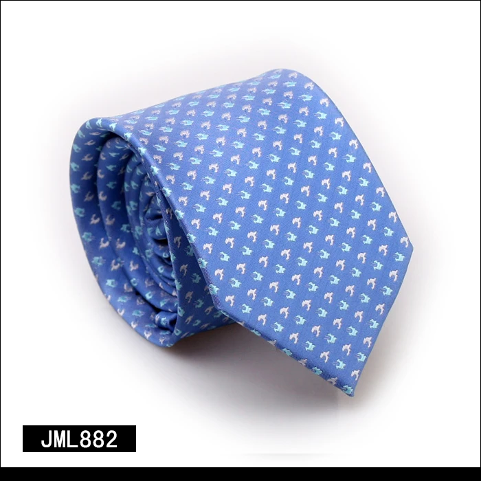 Одежда высшего качества связи для Для мужчин синий плед жаккардового переплетения 8 см Gravata профессии работы corbatas Повседневное галстук Для