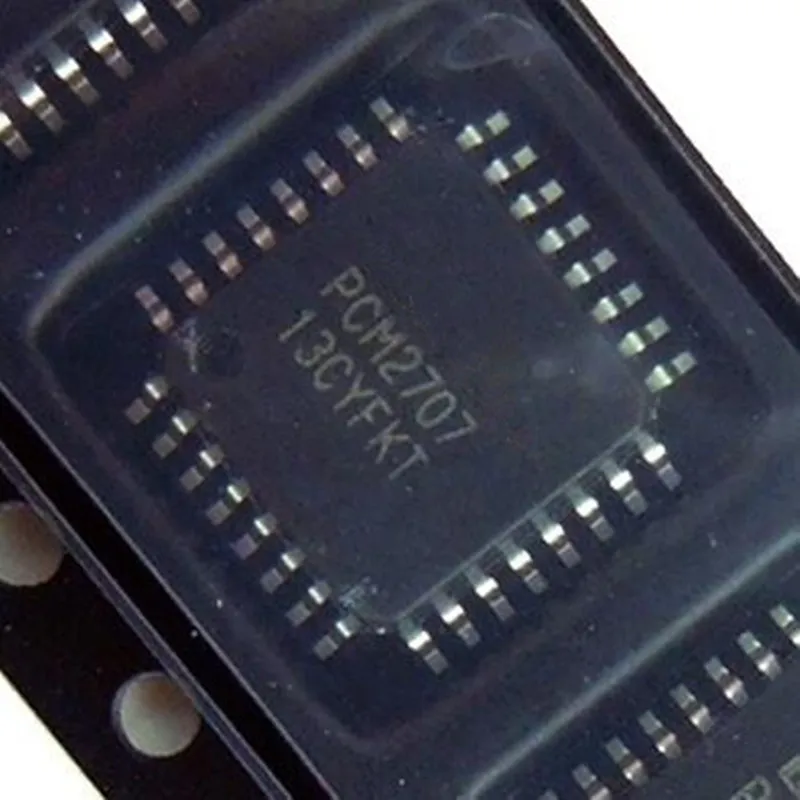 

5PCS PCM2707PJT PCM2707