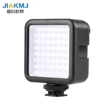 W49 камера заполняющий свет led Свадьба DV камера потолочный свет можно использовать с более чем одним
