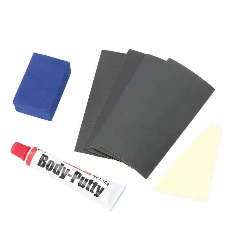 Forart Car Body Putty Scratch Filler Peinture Stylo Assistant Lisse R/éparation De Soins Entretien du Mastic R/éparation Outil