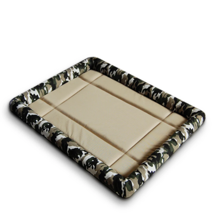 

Teddy Soft Moistureproof Nest General Thicker Dog Bed House Voerbak Hond Sponge Bed Pads Pets Training Supplies 60Z1486