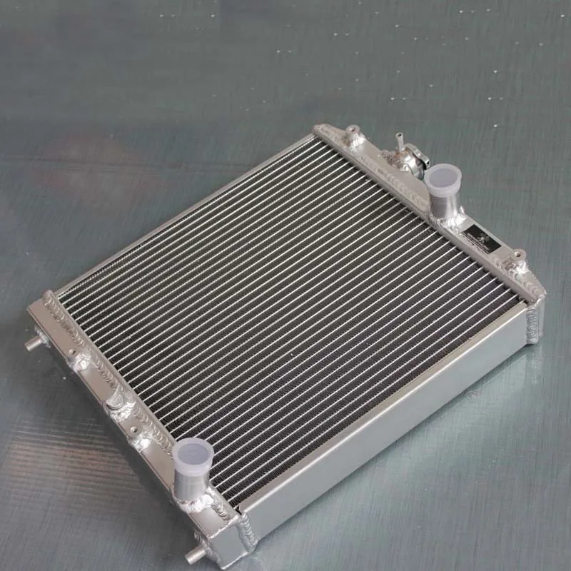 56MM ALUMINUM RADIATOR For HONDA CIVIC SIR/II/TYPE R/VTI B16 VTEC 1992