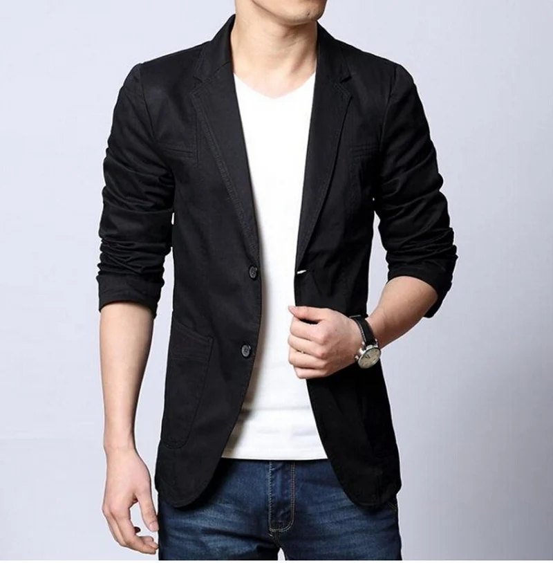 Unique Design Top Charming Man Blazer Male Suit Peaked Lapel Wedding