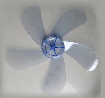 for 16 inches 380mm diameter AS plastic transparent fan