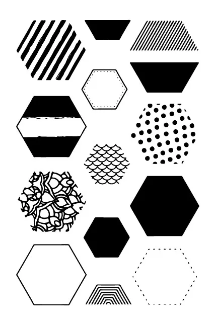 

background Transparent Clear Stamps for DIY Scrapbooking/Card Making/Kids Christmas Fun Decoration Supplies