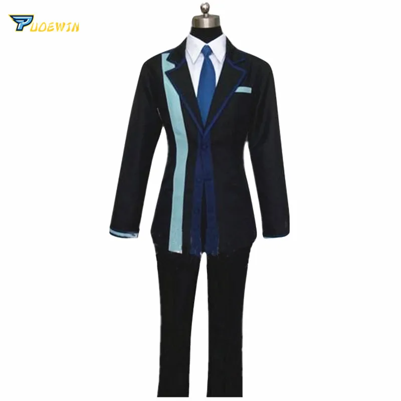 

Anime Black Bullet Rentaro Satomi Cosplay Costume Custom Made Any Size