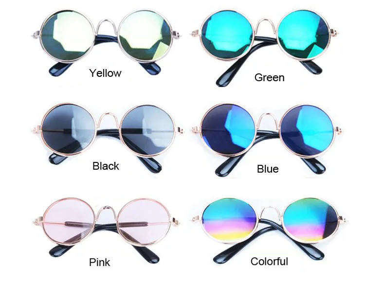 dog sun glasses