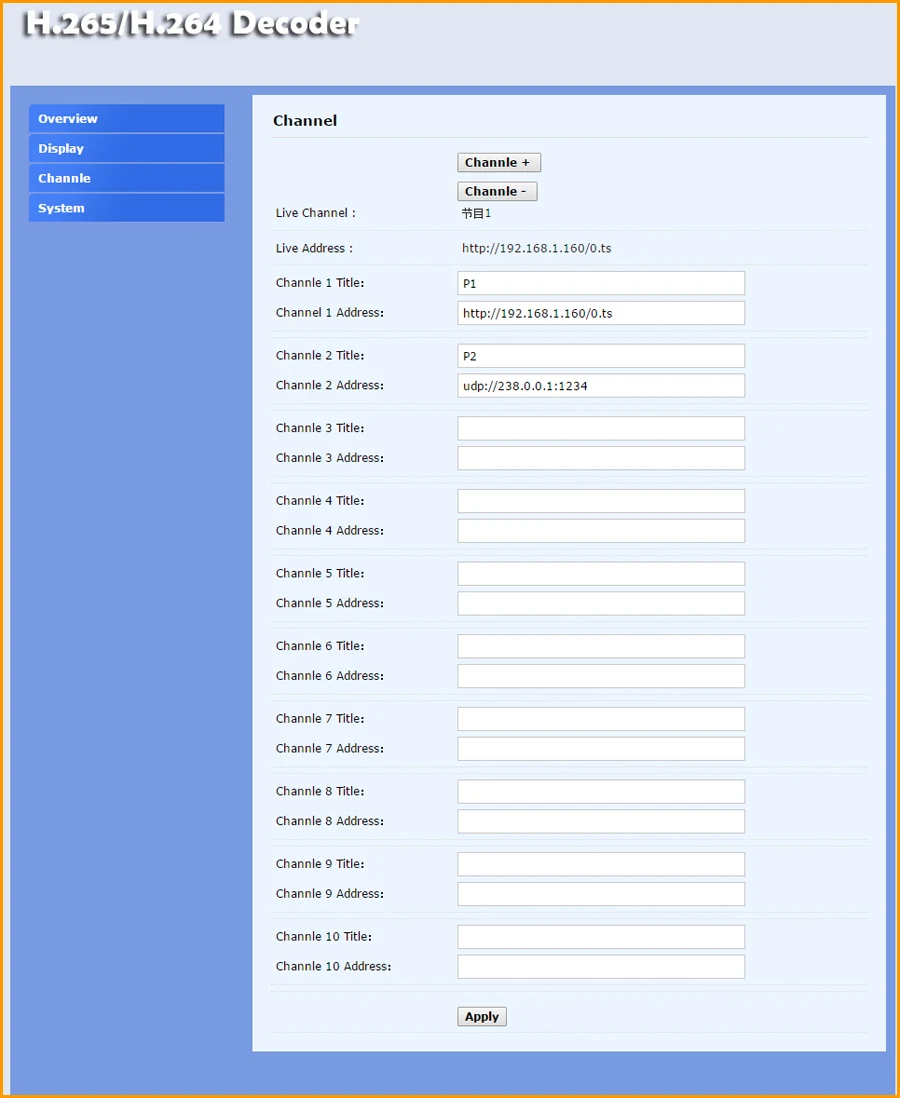 box stream H.265 H.264 Ultra HD 4K Video Audio Stream Decoder HDMI + CVBS AV RCA Output For Advertisement Display IP Camera Live Streaming best indoor tv antenna 100 mile range