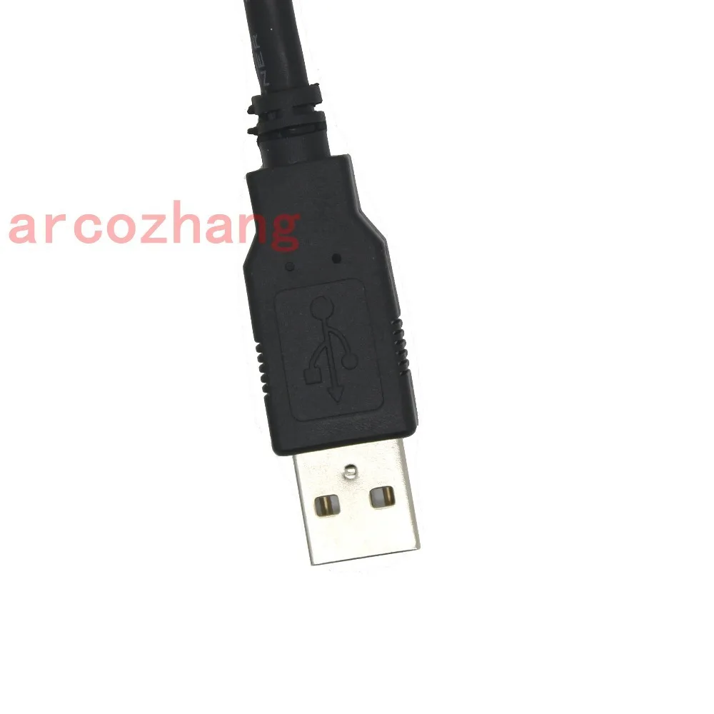 USB-LG Кабель для программирования для K10S K10S1 PLC Поддержка WIN7 WIN8 32 64