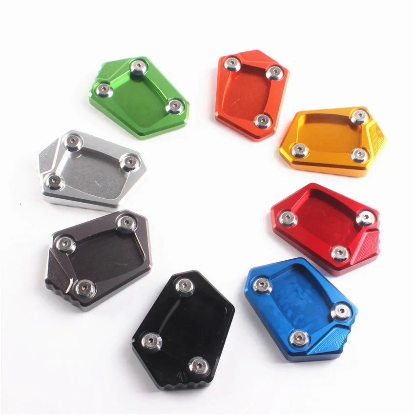 

Extension Kickstand Side Pad For Honda CBR600RR CBR650F NC700S/X/D