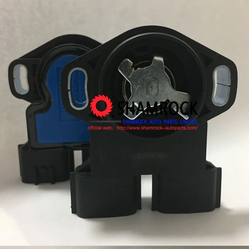 Датчик положения дроссельной заслонки TPS OEM SERA486-07/22620-4P210/8971631640/22620-4P202 для 2002-2004 Nnissan Frontier Xterra 3.3L 3.5L