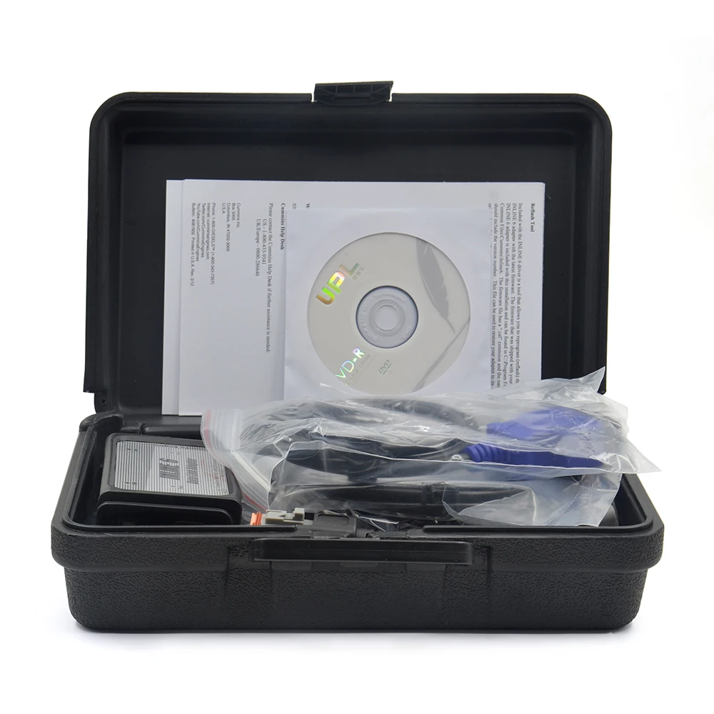 Встроенный 6 адаптер для передачи данных сверхмощный диагностический инструмент