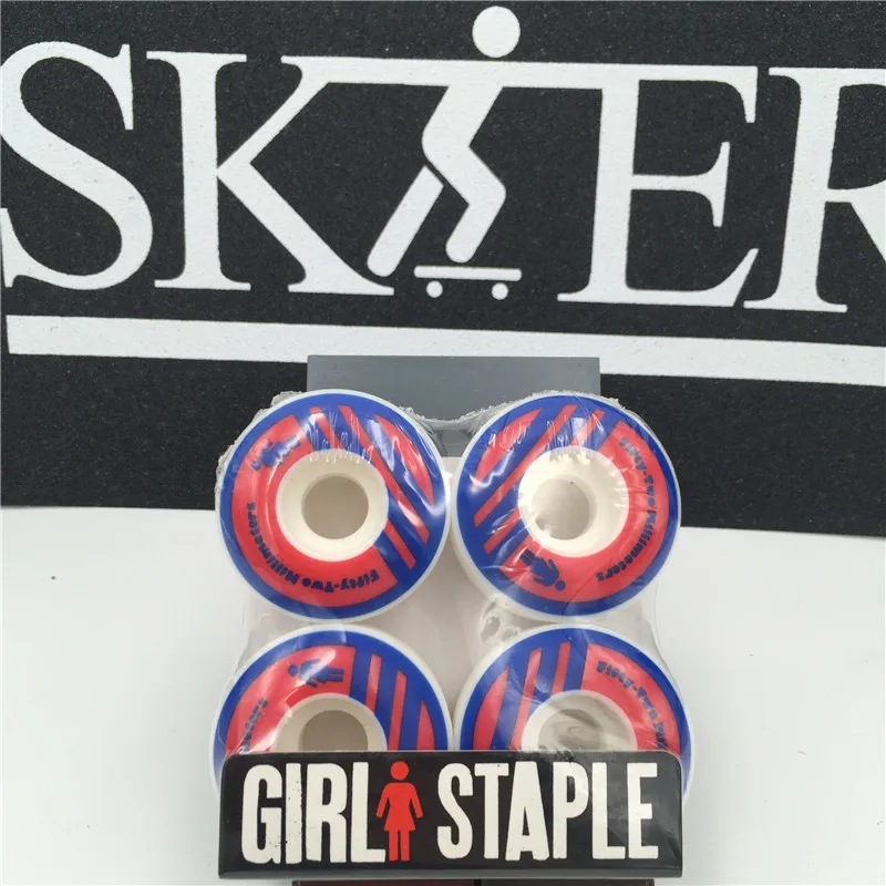 SKATEBOARD WHEEL (100)