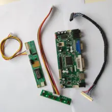 Controller board For 21.5inch M215HW01 VE 1920X1080 LCD Screen panel M.NT68676 DVI LVDS monitor DIY Audio LED VGA HDMI kit
