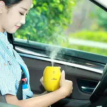 WISE увлажнитель воздуха походный USB зарядное устройство волшебный лимон Авто очиститель воздуха Арома диффузор мини ароматерапия увлажнитель для автомобиля/дома