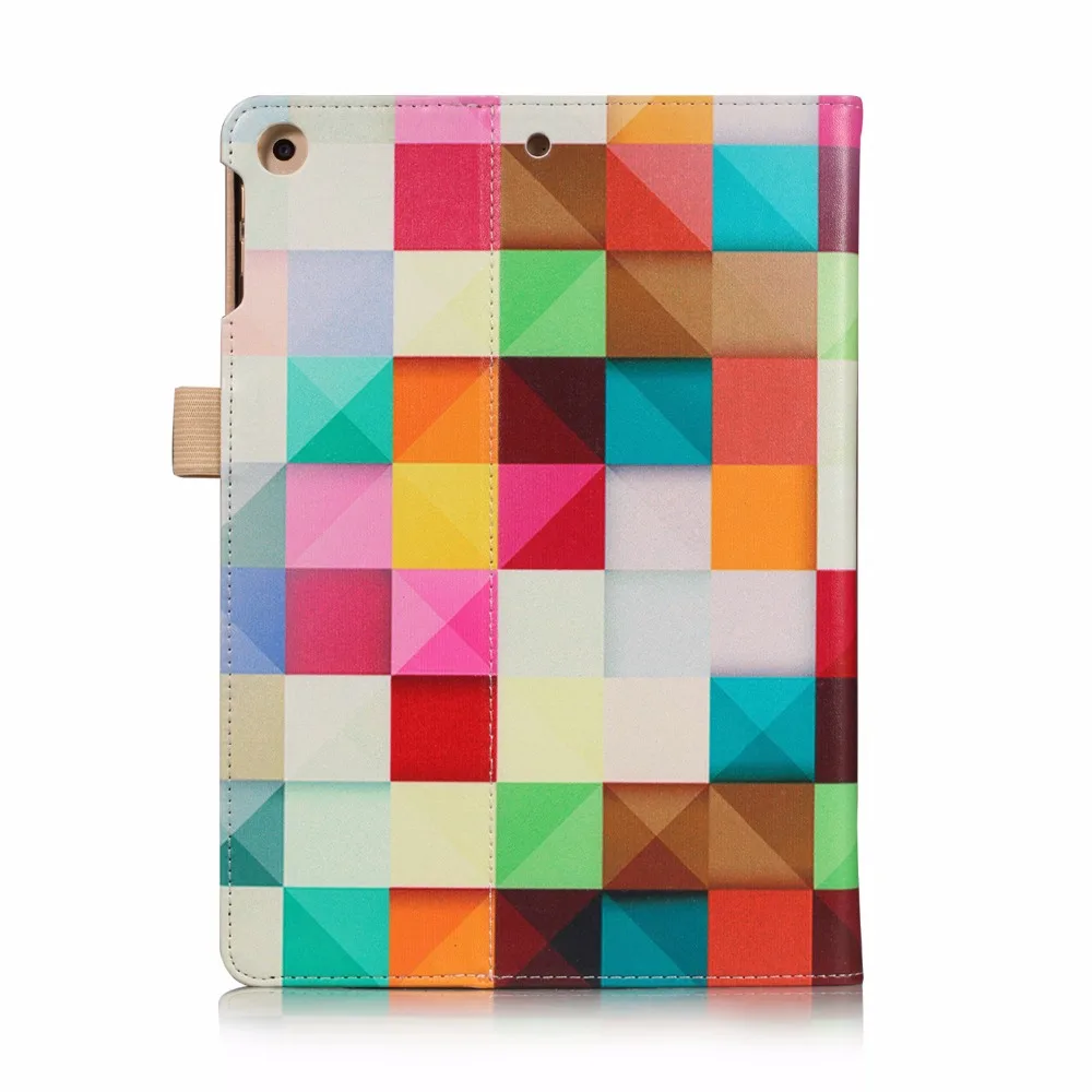 Высокое качество чехол для ipad 9.7" A1822 A1823 A1893 Авто Сон Смарт-Чехол для ipad 9.7"/ipad air 1/2