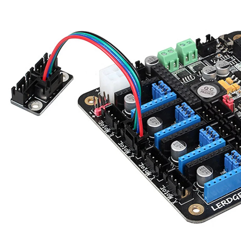 

3D Printer Motor Parallel Module External High Power Switching for Double Z Motors SD998