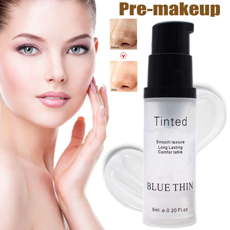 2018 Newly Primer Makeup Base Foundation Primer Cream Oil Control