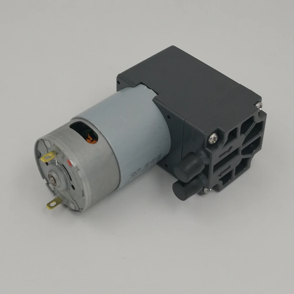 

Good price electric Brush DC Diaphragm Air pump