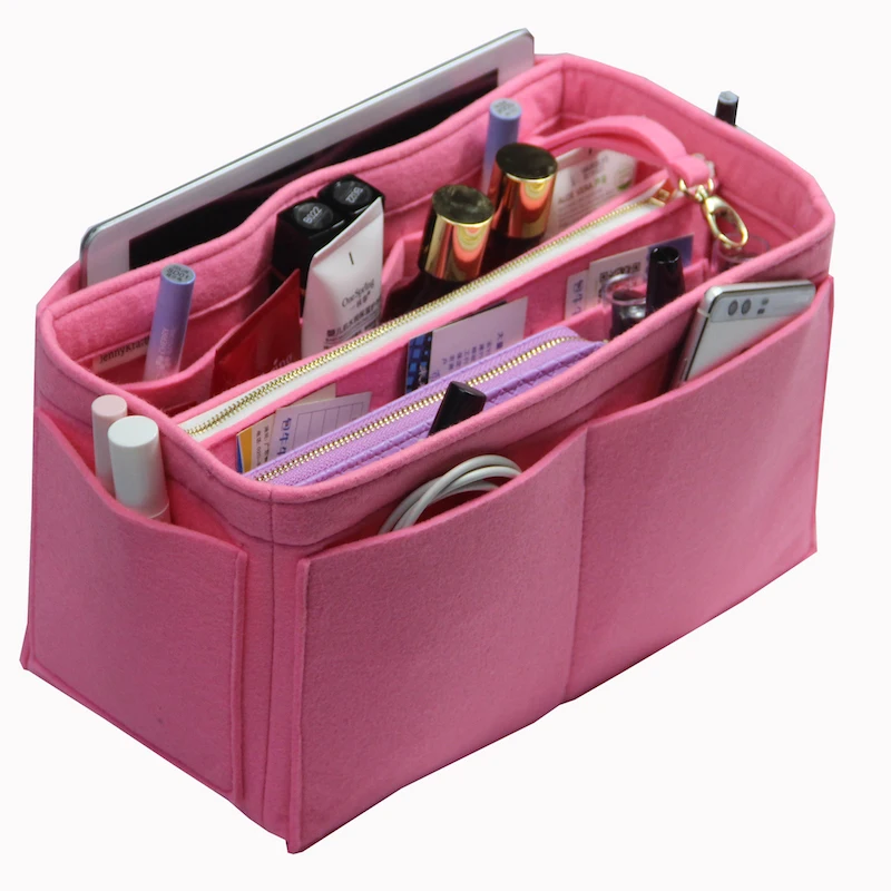 Bolsas p/ cosméticos