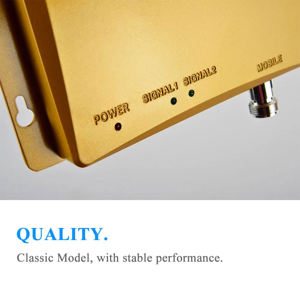GSM 900 МГц 4G LTE 1800 LCD двухдиапазонный Репитер сигнала усилитель сотового телефона