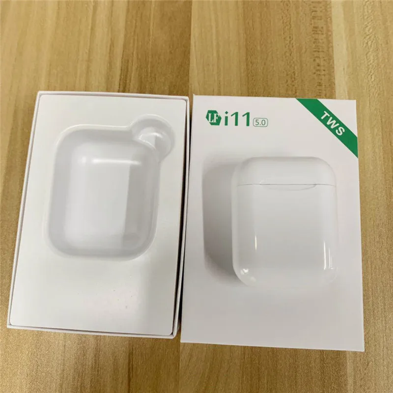 

New Upgrade Bluetooth 5.0 i11 Headphone tws Earphones Touch Control Binaural Call Stereo Sound Invisible Earbuds VS i18