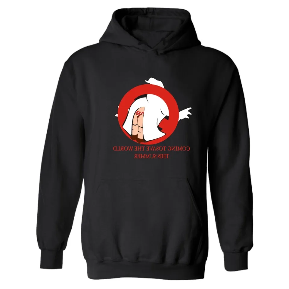 ghostbusters hoodie