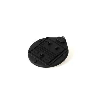 

DJI Agras MG Series Motor Base Bottom Cover W/ Screw holes For DJI MG-1A/P/TRK Agricultural plant Drone Accessories