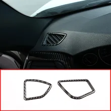 Cheap 2 x Real Carbon Fiber Dashboard Air Conditioning Vent Frame Sticker For BMW 3 4 Series F30 F32 F33 F36 3013-2019 Left Hand Drive Cheap 2 x Real Carbon Fiber Dashboard Air Conditioning Vent Frame Sticker For BMW 3 4 Series F30 F32 F33 F36 3013-2019 Left Hand Drive