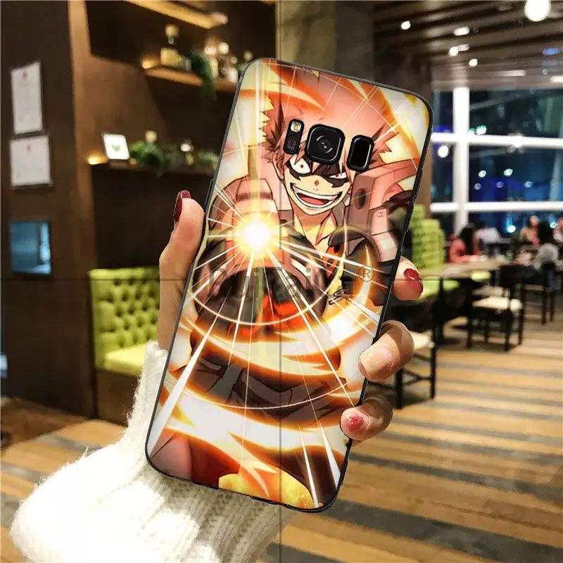 My Hero Academia
