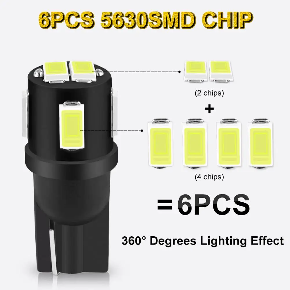 T10 LED