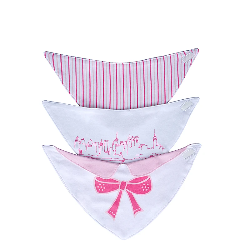 3 Pieces/lot 100% Cotton Baby Bibs Burp Cloth Print Collar Triangle Baby Bibs Cotton Adjustable Baby Meal Bib Infant Bibs 3 Pieces/lot 100% Cotton Baby Bibs Burp Cloth Print Collar Triangle Baby Bibs Cotton Adjustable Baby Meal Bib Infant Bibs
