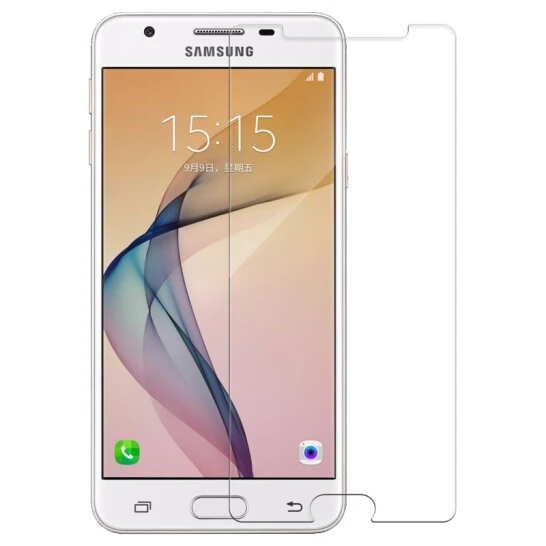 3D полное покрытие 9H закаленное стекло для Samsung ON5 ON7 ON6 Защитное экрана|Защитные