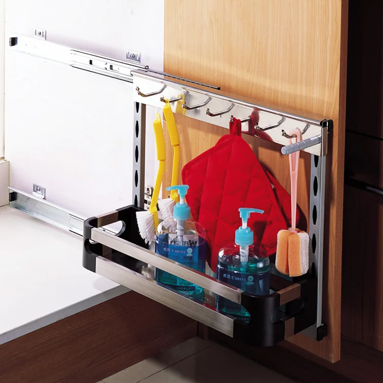 Kitchen cabinets sink rack storage rack storage rack 250 cabinet stainless steel basket цена Kitchen cabinets sink rack storage rack storage rack 250 cabinet stainless steel basket цены онлайн