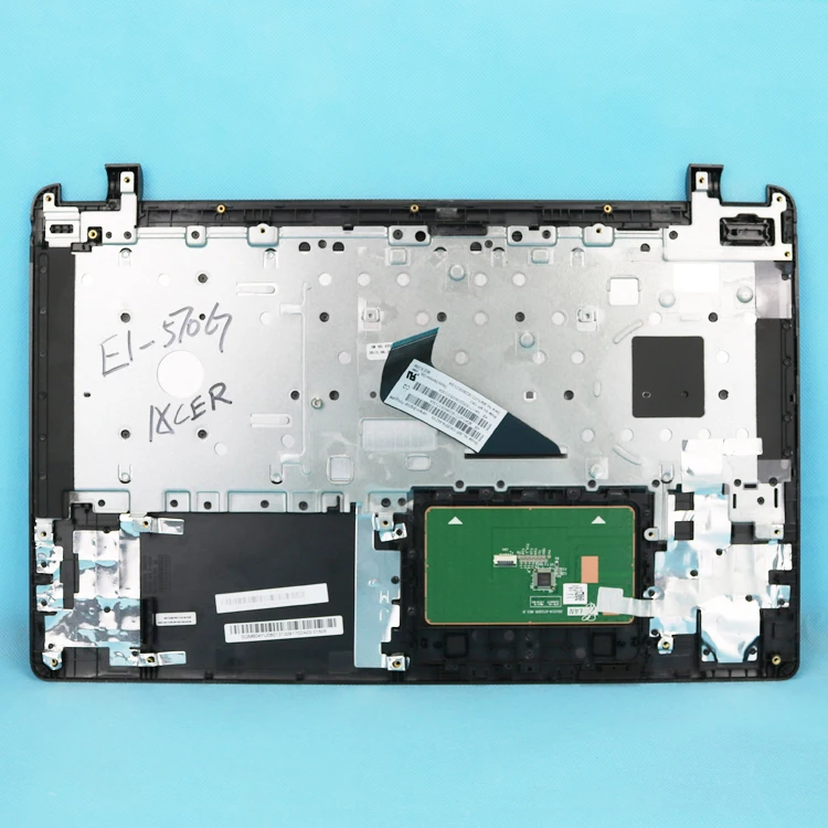 Клавиатура для ноутбука подставка рук Обложка Acer Aspire E1 510 530 532 570 572 572G 570G V5WE2 z5we1|cover