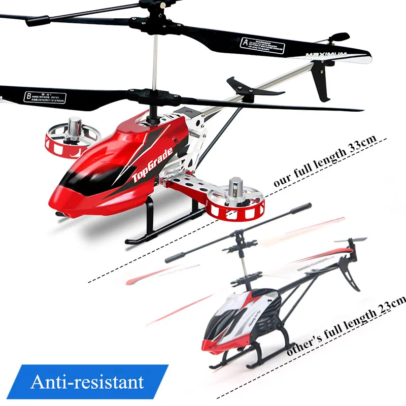 3.5CH 4.5CH Электрический Крытый RC Самолет Вертолет Дистанционное управление