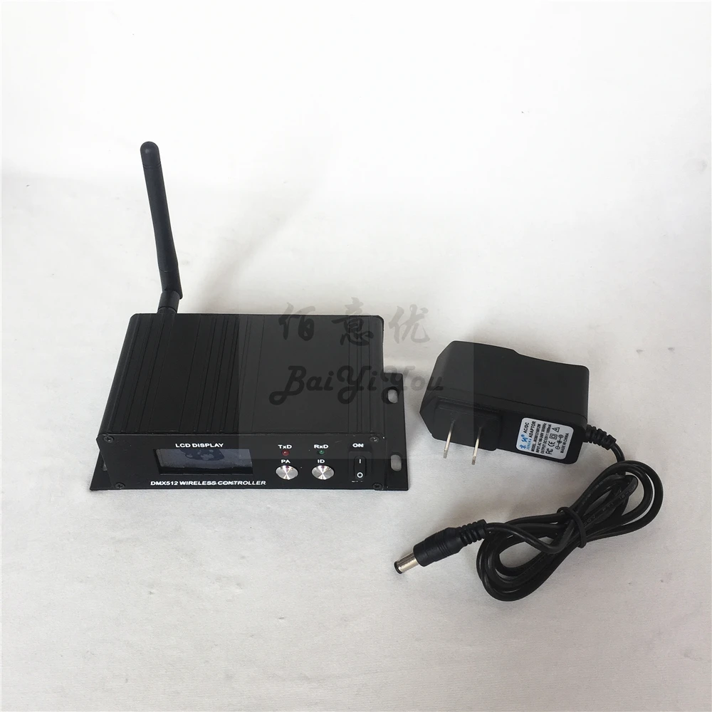 Wireless DMX 07