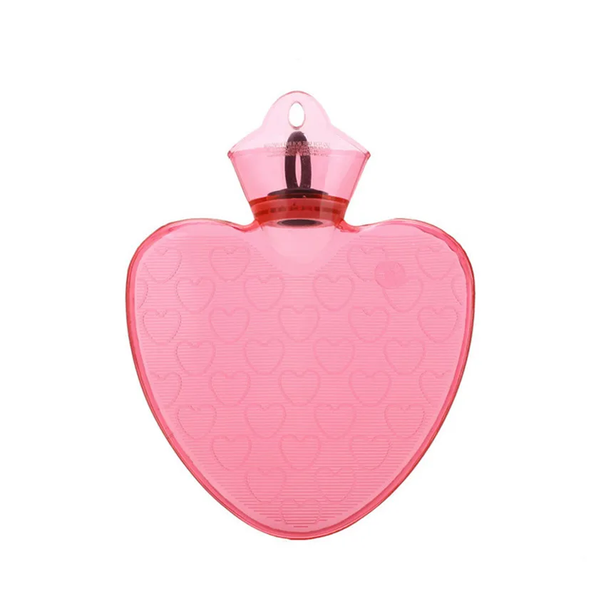 Бутылка для горячей воды из ПВХ в форме сердца|pvc hot water bottle|hot bottlepvc |