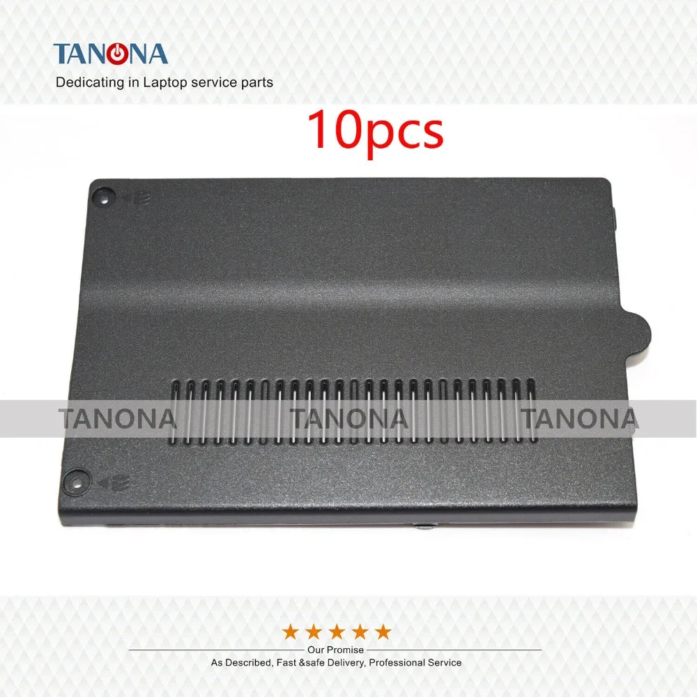 10 x новая Замена для hp ProBook 6450B 6455B HDD карман для жесткого диска нижний чехол Coverfor