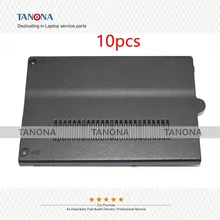 10 x новая Замена для hp ProBook 6450B 6455B HDD карман для жесткого диска нижний чехол Coverfor