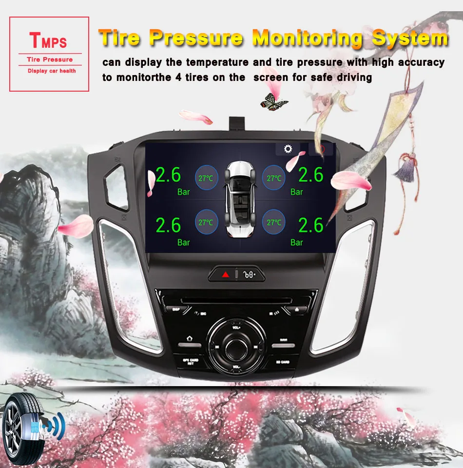 Discount car radio 1 din Android 9.0 car dvd cassette player for ford focus 3 2012 2013 2014 2015-2019 cars tape recorder gps navigation 13 Discount car radio 1 din Android 9.0 car dvd cassette player for ford focus 3 2012 2013 2014 2015-2019 cars tape recorder gps navigation 13