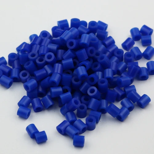 500g/bag diy toy ironing beads 5mm Hama Beads Fuse Beads jigsaw puzzle Intelligence Educational Toys 19