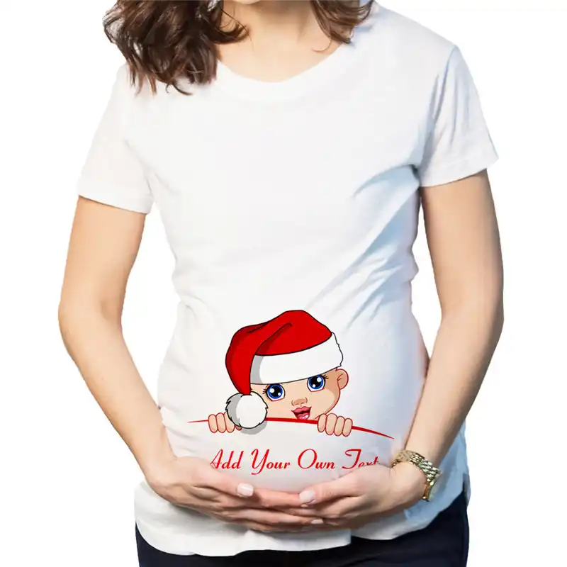 Camiseta Embarazada 55% OFF |