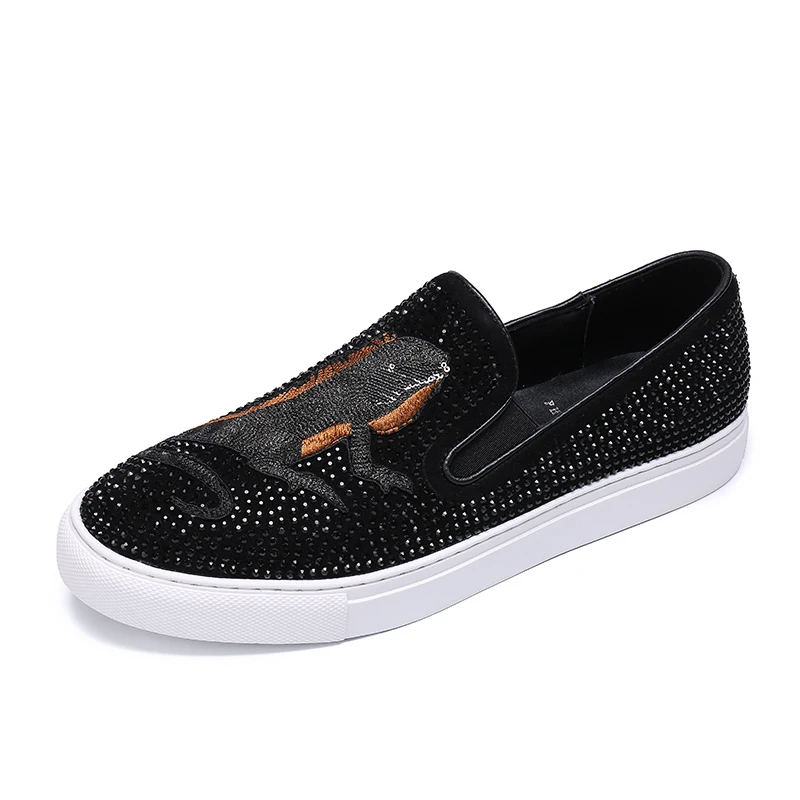 Spring and summer men casual shoes