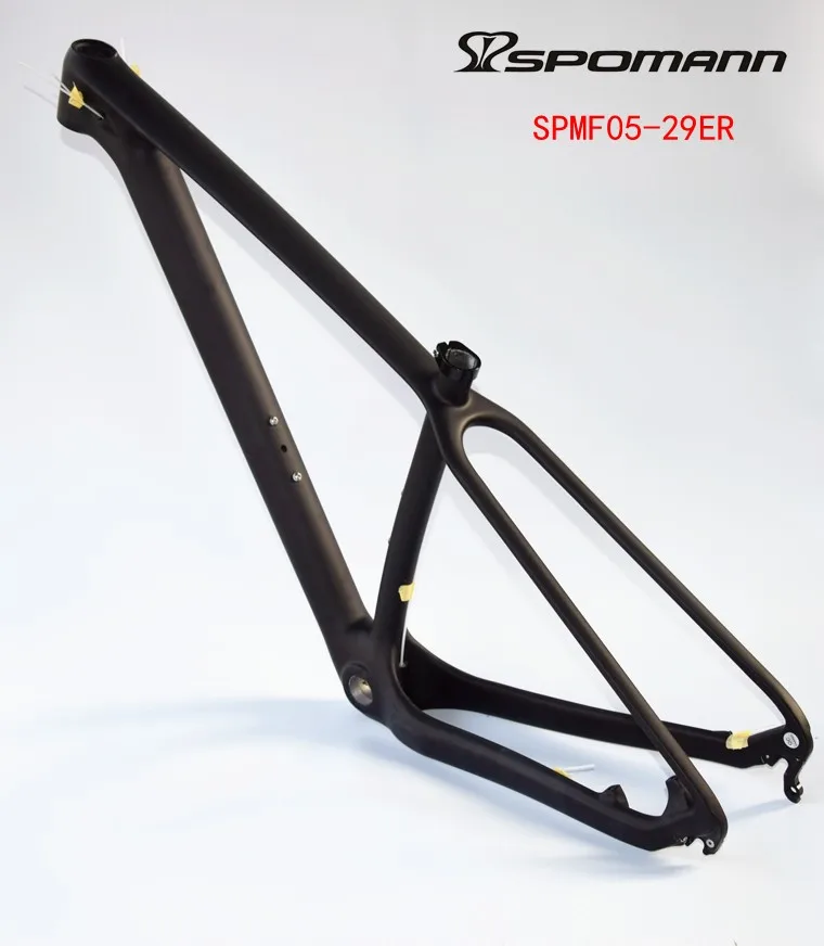 Clearance 2017 OEM China bike frame full carbon MTB frame 29 ER with 142 x12mm thru axle two years quality guarantee mountain parts 8 Clearance 2017 OEM China bike frame full carbon MTB frame 29 ER with 142 x12mm thru axle two years quality guarantee mountain parts 8