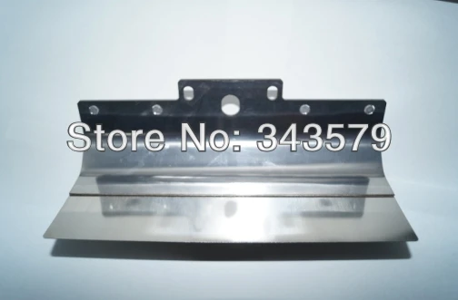 

komori front sheet spring for LS-40,GL-40,komori forwarding leaf spring,komori replacement parts